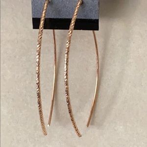 Earpin Wire Earrings